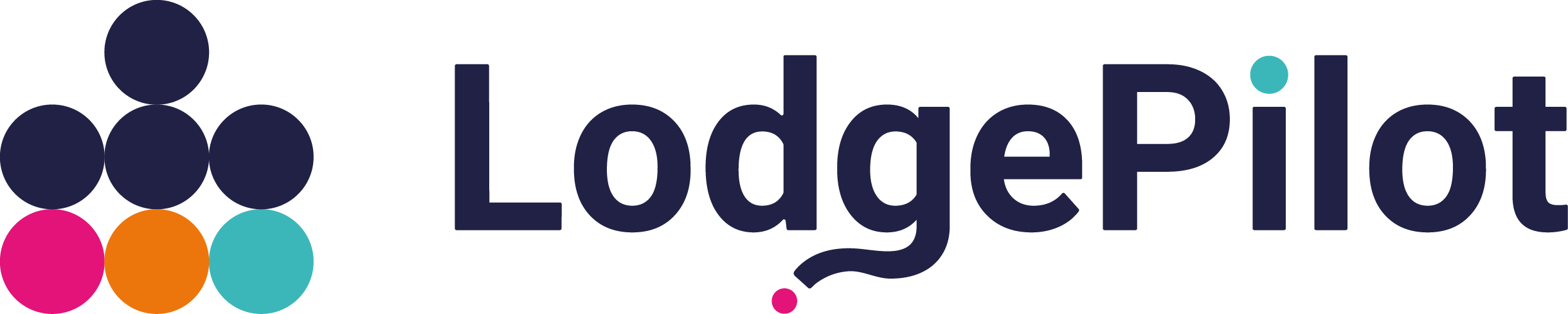 LodgePilot Logo