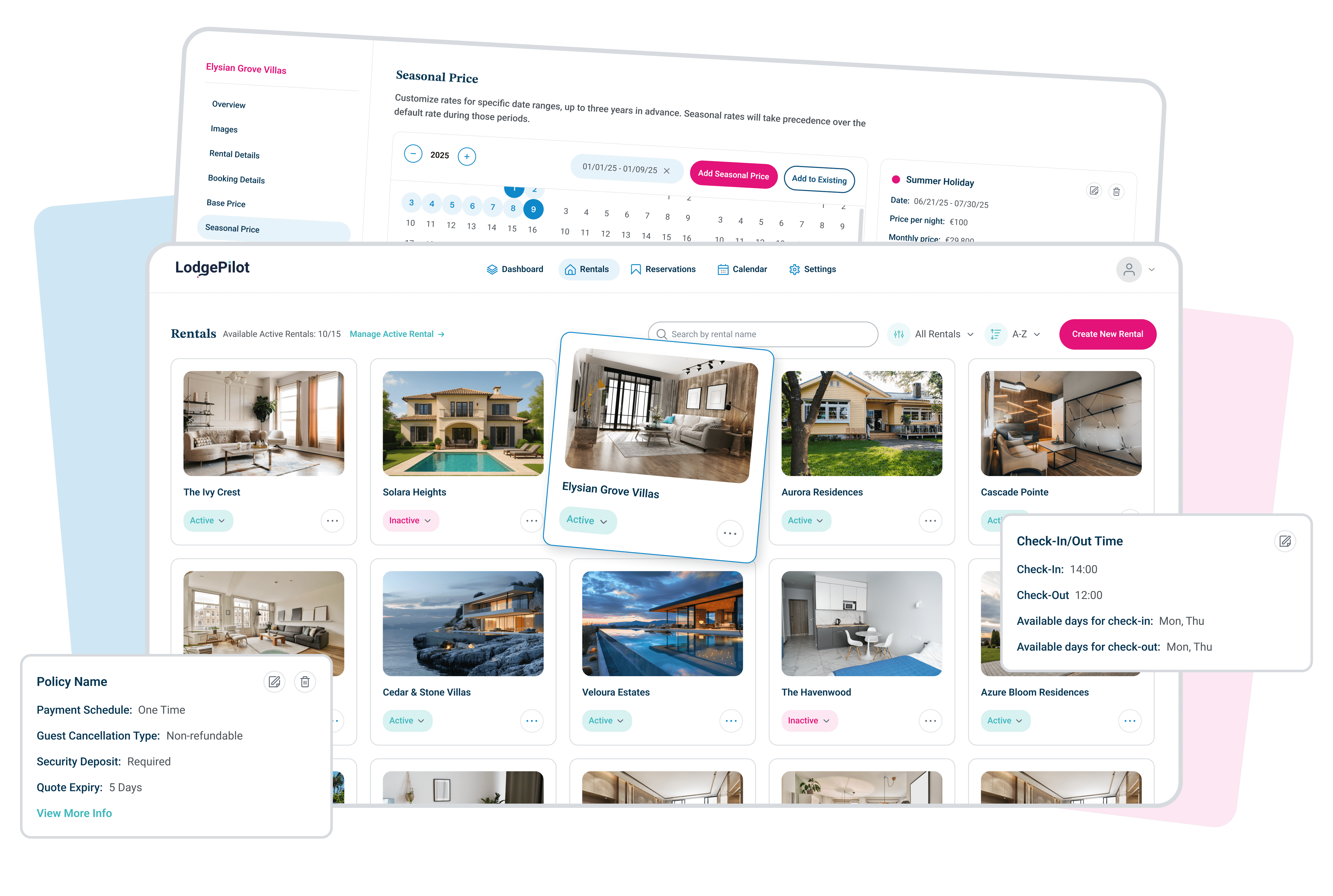 Features Overview